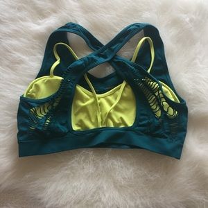 Fabletics sports bra